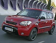 Kia Soul. Foto: Auto-Reporter/Kia 